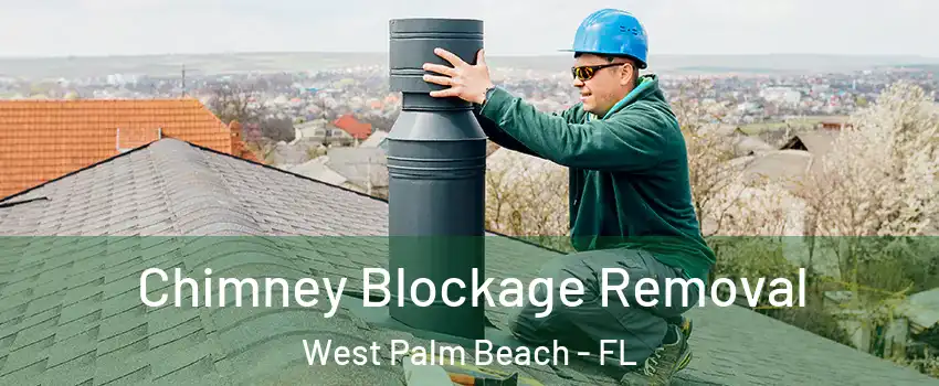  Chimney Blockage Removal West Palm Beach - FL