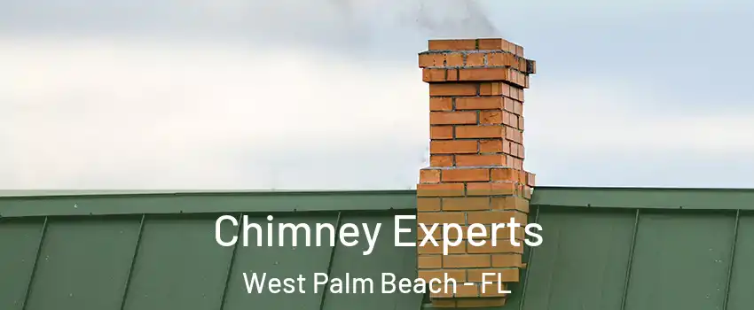 Chimney Experts West Palm Beach - FL