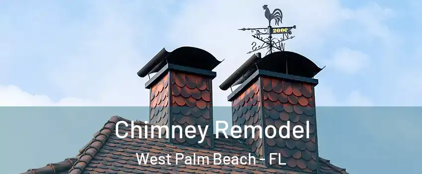  Chimney Remodel West Palm Beach - FL