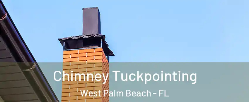  Chimney Tuckpointing West Palm Beach - FL