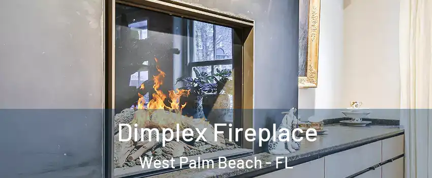  Dimplex Fireplace West Palm Beach - FL