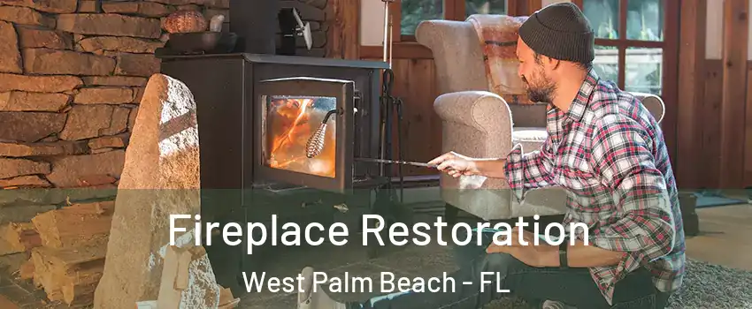  Fireplace Restoration West Palm Beach - FL