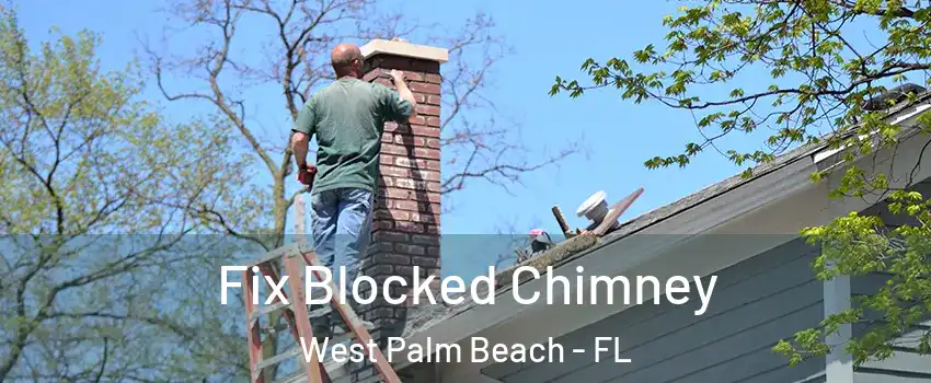  Fix Blocked Chimney West Palm Beach - FL