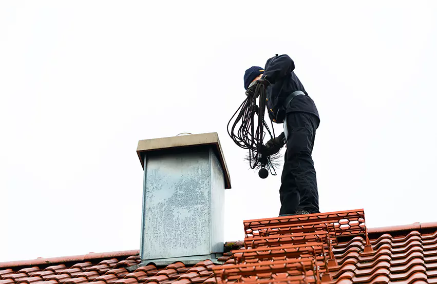 Chimney & Fireplace Sweeps in West Palm Beach, FL