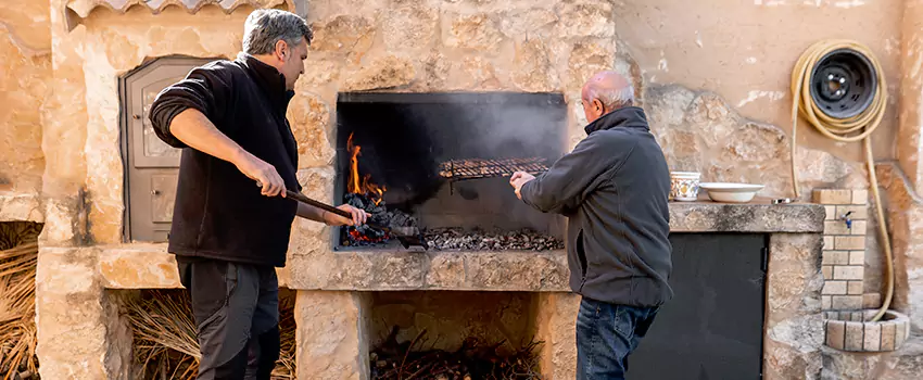 Damaged Brick Fireplace Replacements Services in West Palm Beach, FL