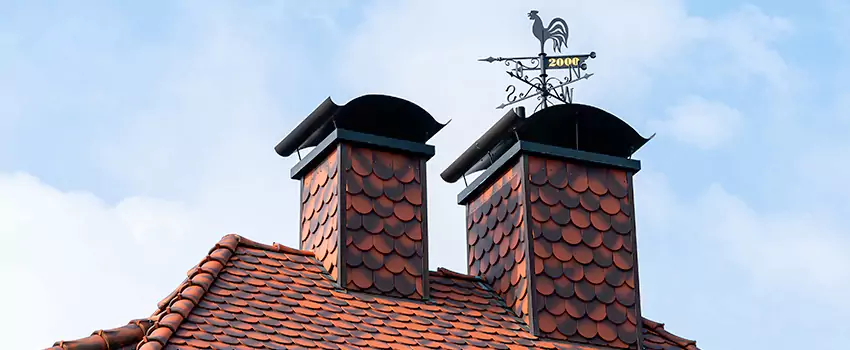 Old Chimney Restoration in West Palm Beach, Florida