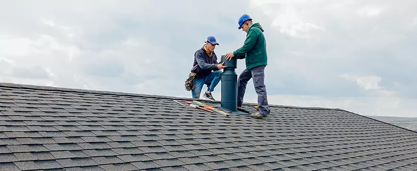Chimney Sweep To Clear Creosote Buildup in West Palm Beach, Florida