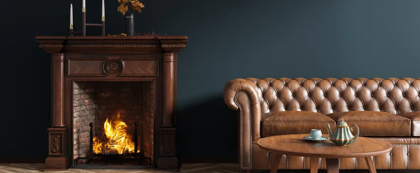 Traditional Fireplace Design Refurbishment Costs in West Palm Beach, Florida