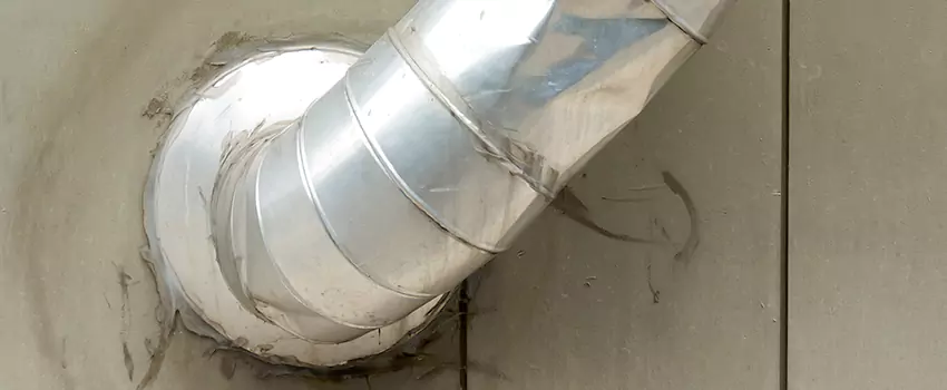 Broken Dryer Vent Replacement in West Palm Beach, FL