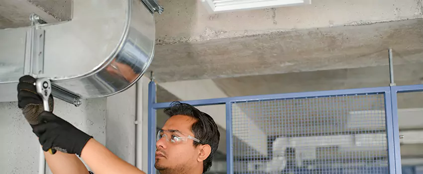 HVAC Ductwork Cleaning in West Palm Beach, FL