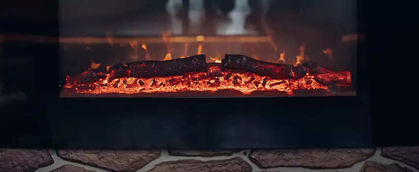 Outdoor Electric Fireplace Installation Solutions in West Palm Beach, FL