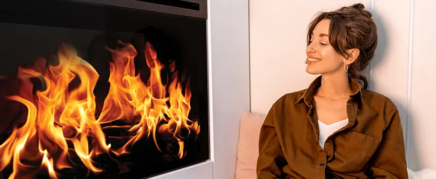 Electric Fireplace Logs Cost in West Palm Beach, Florida