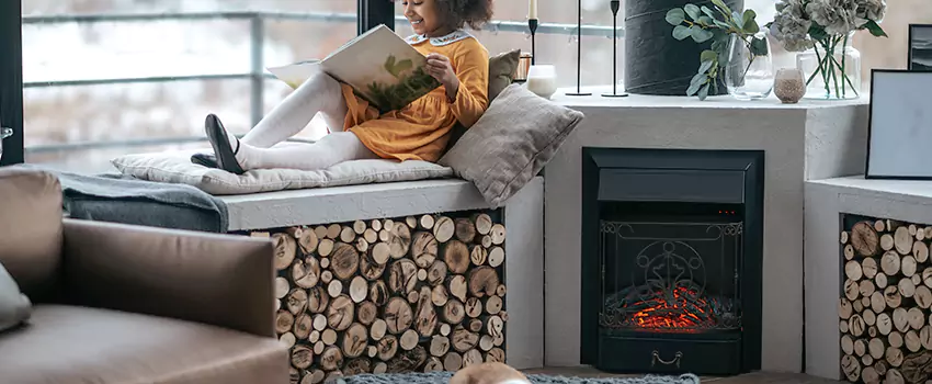 Wall Mount Electric Fireplaces Repair in West Palm Beach, FL