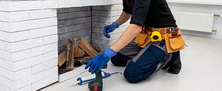 Fireplace Doors Cleaning in West Palm Beach, Florida
