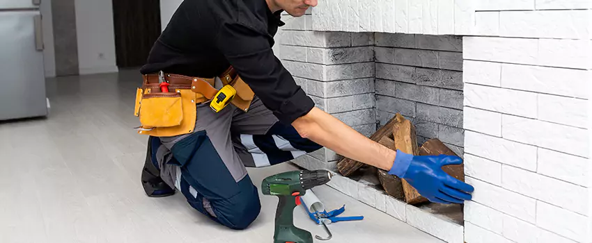 Ethanol Fireplace Installation Contractors in West Palm Beach, Florida