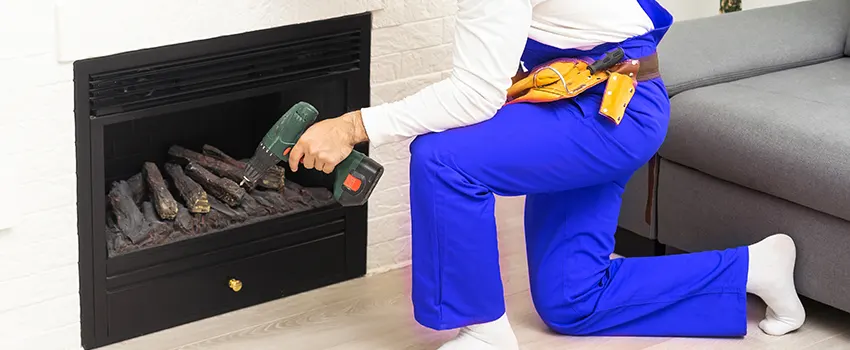 Fireplace Dampers Pivot Repair Services in West Palm Beach, Florida