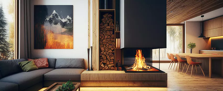 Fixing Electric Fireplace Problem in West Palm Beach, Florida