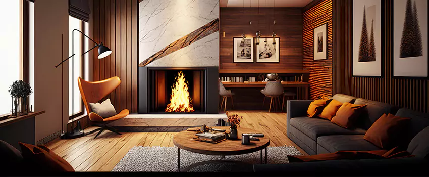 Fireplace Design Ideas in West Palm Beach, FL