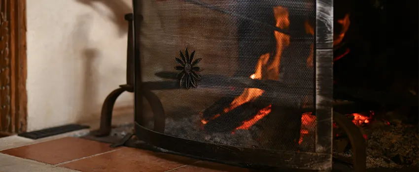 Electric Metal Fireplace installation Services in West Palm Beach, FL