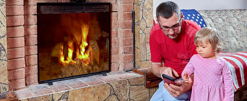 Wood-Burning Fireplace Refurbish & Restore Services in West Palm Beach, FL