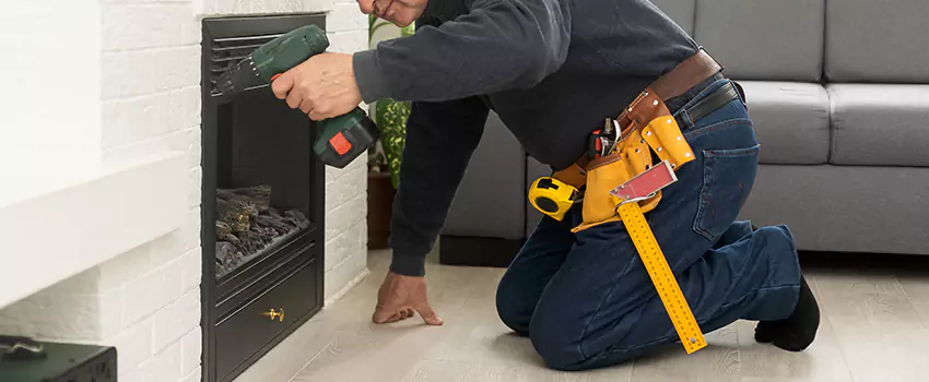 Fireplace Installation in West Palm Beach, Florida