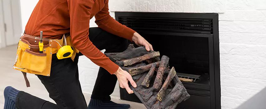 Fireplace Interior Sweeping in West Palm Beach, FL