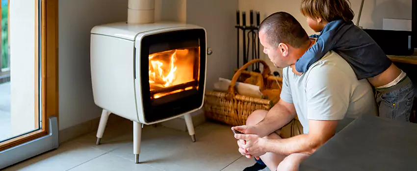 Fireplace Safety Inspection Technician in West Palm Beach, Florida