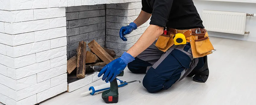 Fireplace Throat Lintel Repair Services in West Palm Beach, FL