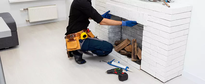 Cleaning Direct Vent Fireplace in West Palm Beach, FL