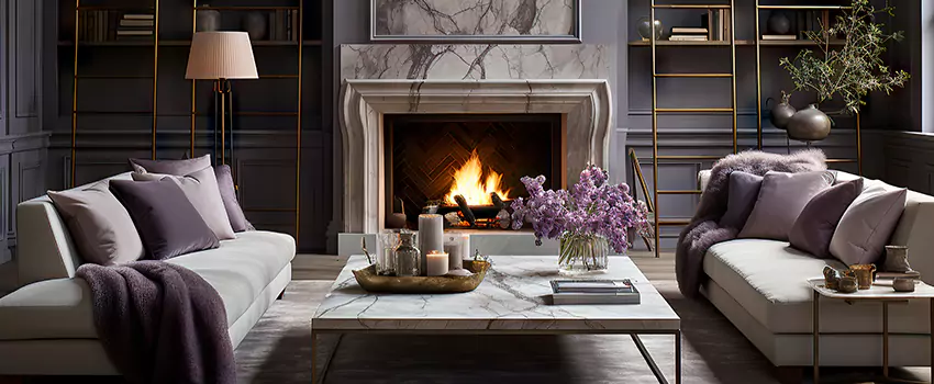 Fireplace Xtrordinair Ember-Glo Insert Fireplace Maintenance in West Palm Beach, Florida
