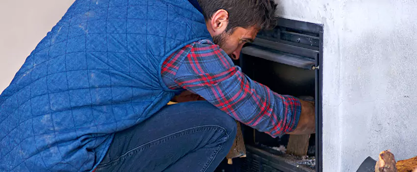 Fix Non-Working Prefabricated Fireplace in West Palm Beach, FL