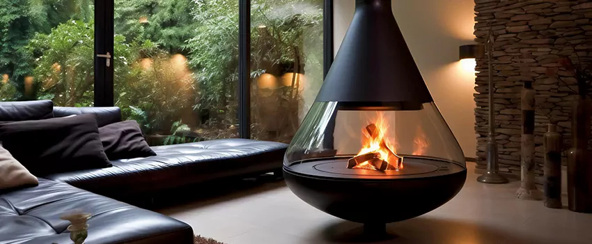 Affordable Floating Fireplace Repair And Installation Services in West Palm Beach, Florida