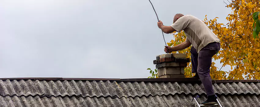 Chimney Flue Cleaning in West Palm Beach, FL