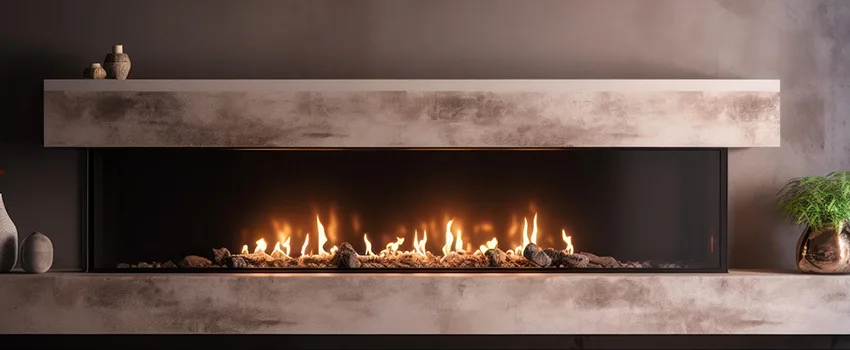 Gas Refractory Fireplace Logs in West Palm Beach, FL