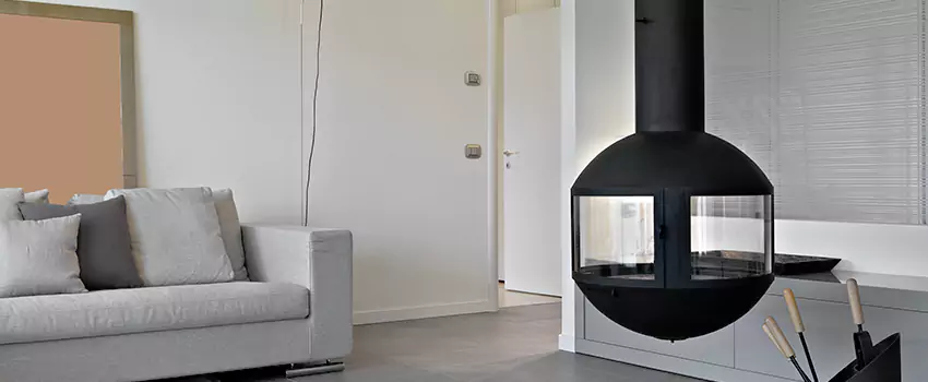 Hanging & Suspended Fireplaces Designer in West Palm Beach, Florida