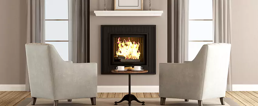Heat & Glo Outdoor Gas Fireplaces Installation Contractors in West Palm Beach, Florida