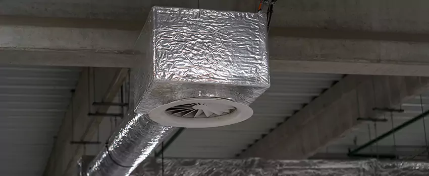 Heating Ductwork Insulation Repair Services in West Palm Beach, FL