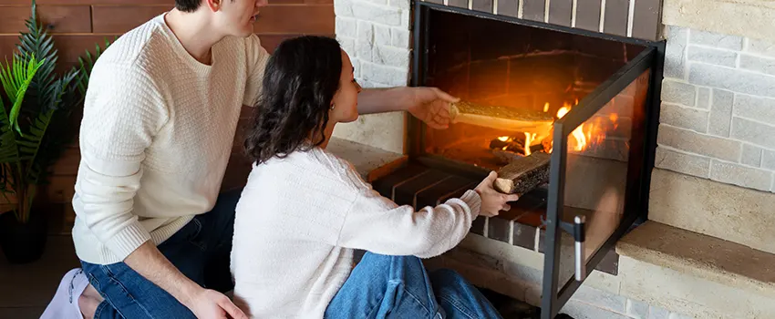 Kings Man Direct Vent Fireplaces Services in West Palm Beach, Florida