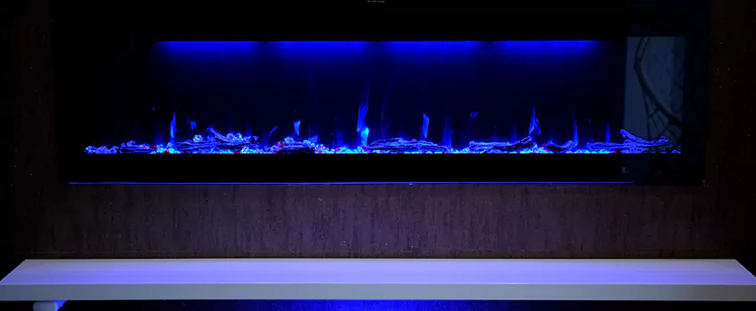 Benefits of Multi-Color Fireplace Installation in West Palm Beach, FL