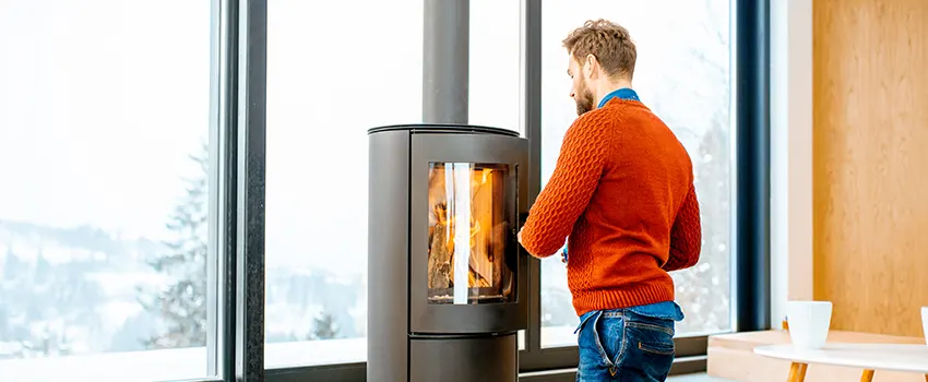 Pellet Stove Chimney Pipe Installation in West Palm Beach, FL