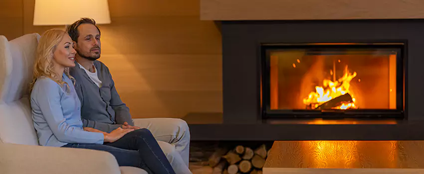 Ravelli Group Convection Fireplaces Installation in West Palm Beach, Florida