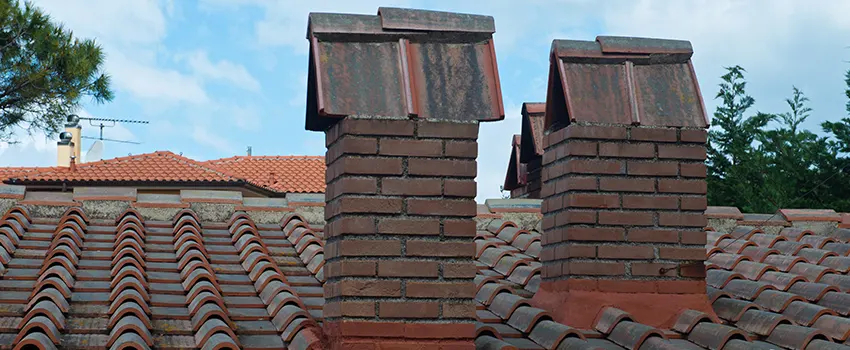 Chimney Vent Damper Repair Services in West Palm Beach, Florida