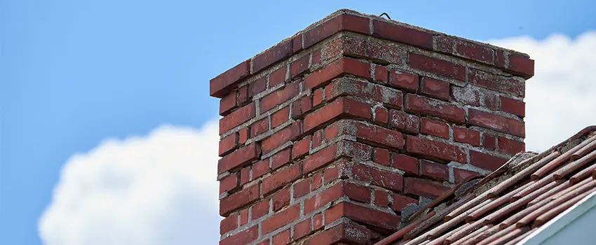 Chimney Concrete Bricks Rotten Repair Services in West Palm Beach, Florida