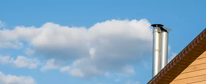 Chimney Cap Bird Guard Repair in West Palm Beach, Florida