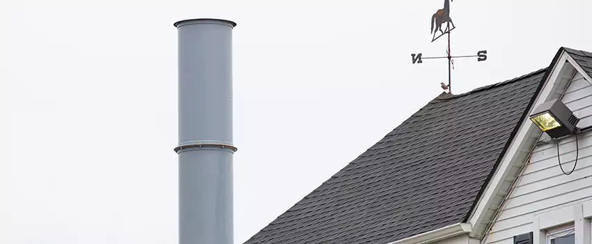 Multi-flue Chimney Caps Installation And Repair in West Palm Beach, FL