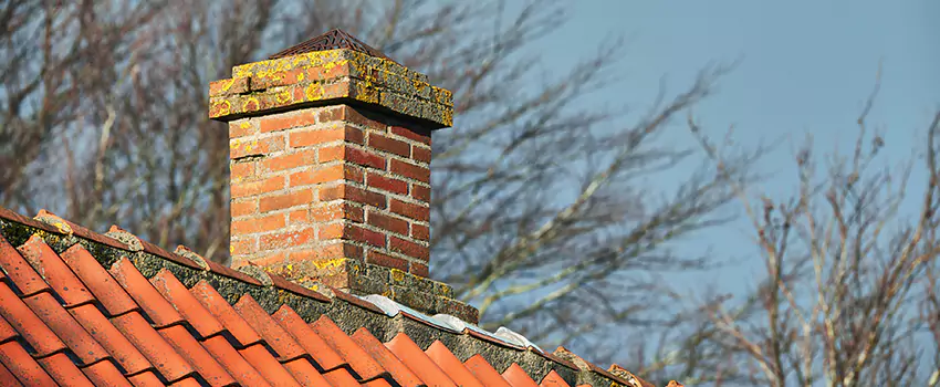 Chimney Flue Cap Installation in West Palm Beach, FL