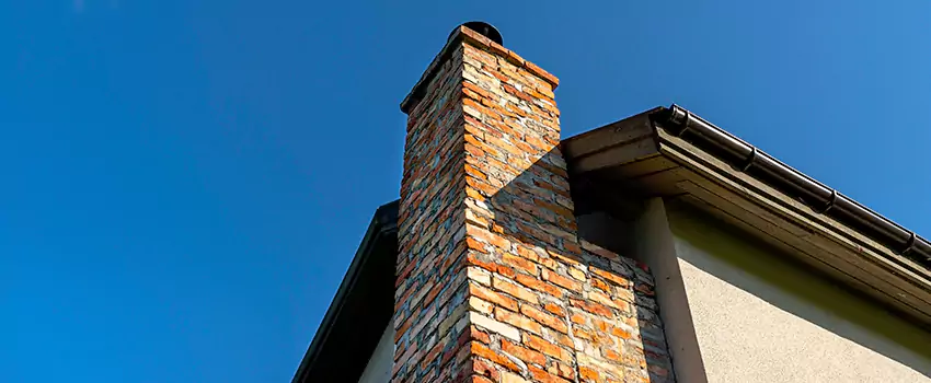 Masonry Chimney Flashing Repair in West Palm Beach, Florida