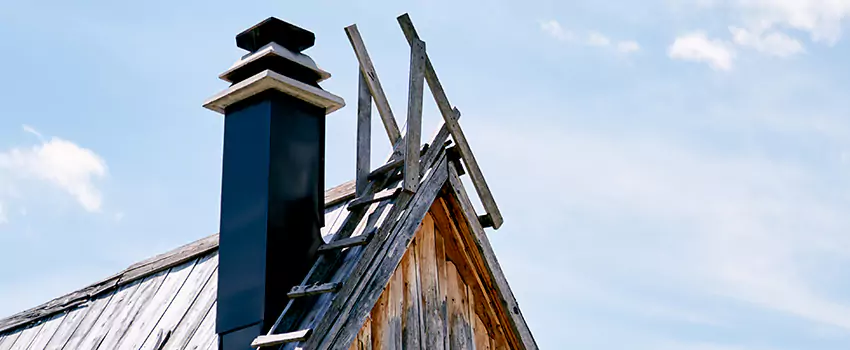 Chimney Pot Inspection in West Palm Beach, FL