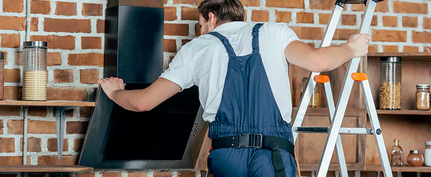 Modern Chimney Soot Cleaning Techniques in West Palm Beach, Florida