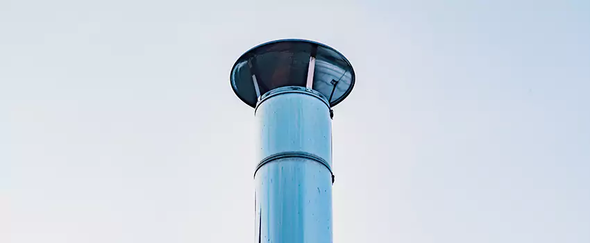 Chimney Spark Arrestor Mesh Installation in West Palm Beach, Florida